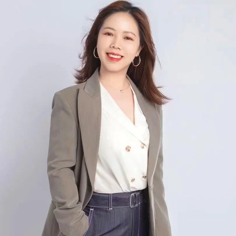 Danielle Ouyang, Overseas Sales Director